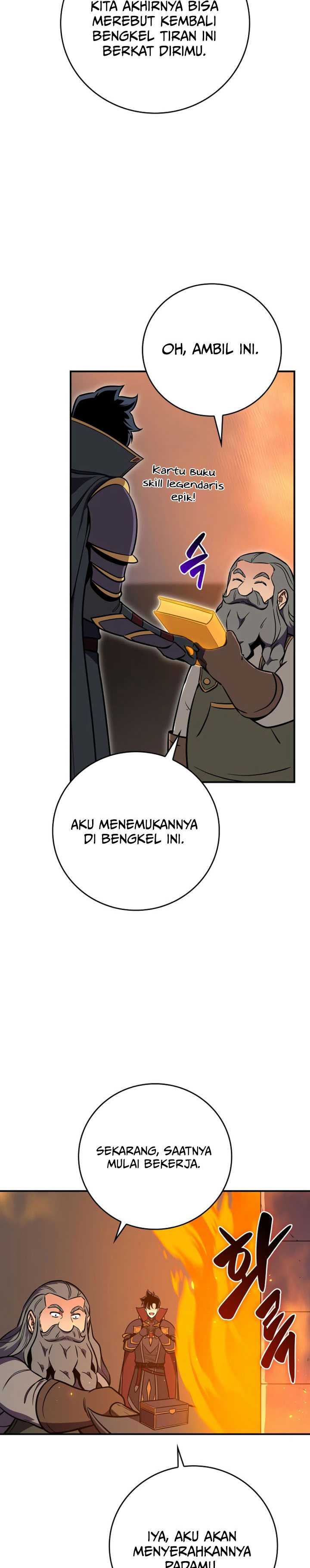 Archmage Streamer Chapter 138