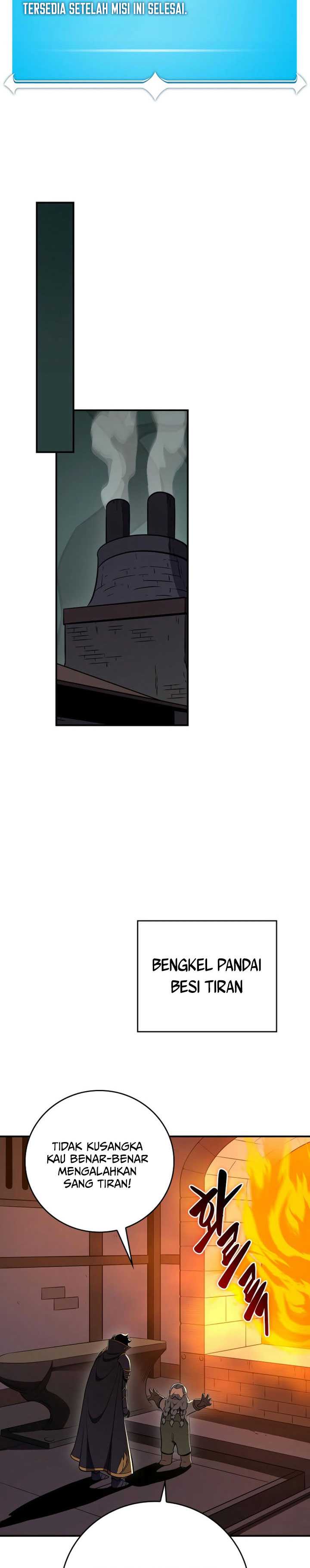 Archmage Streamer Chapter 138