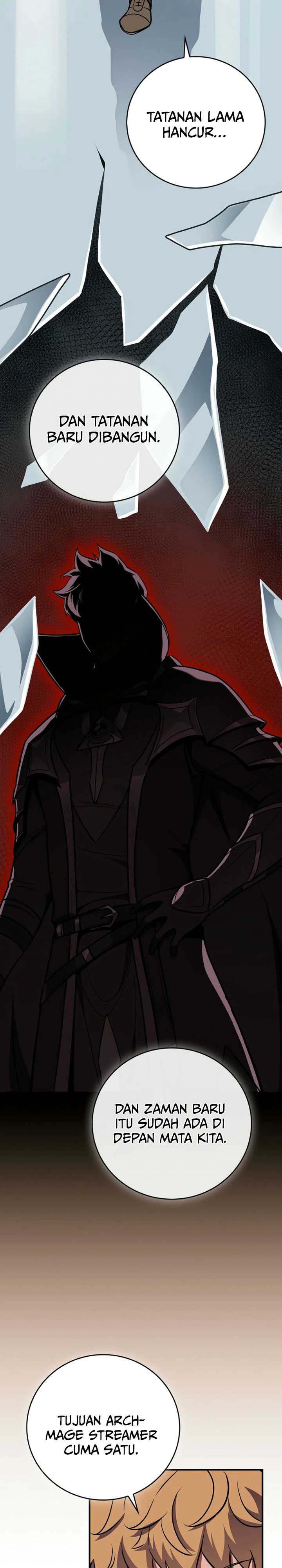 Archmage Streamer Chapter 138