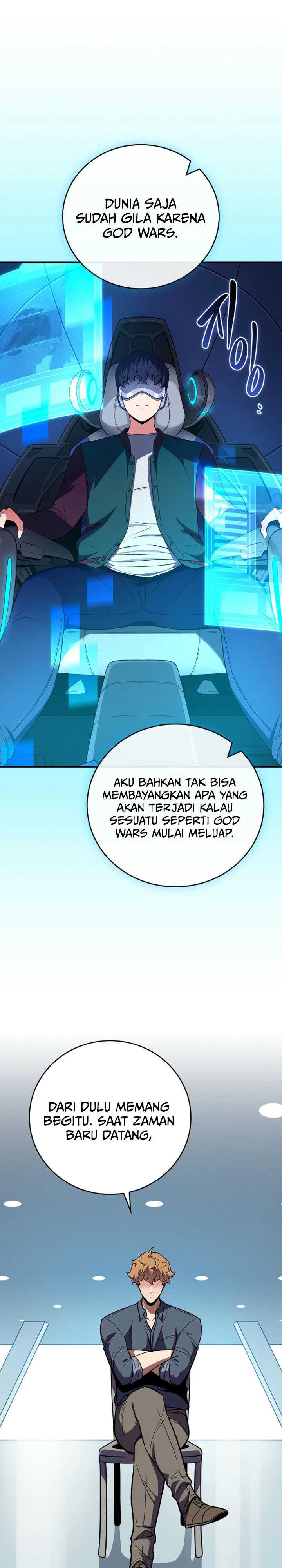 Archmage Streamer Chapter 138