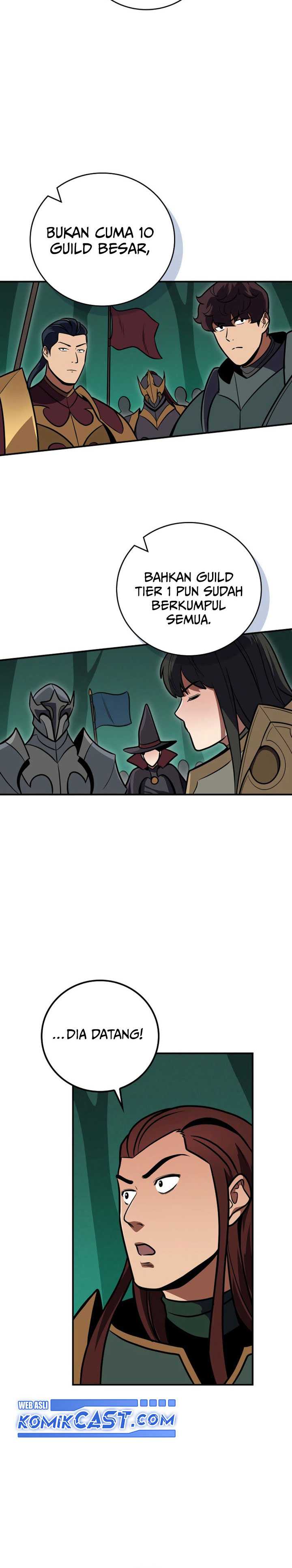 Archmage Streamer Chapter 138