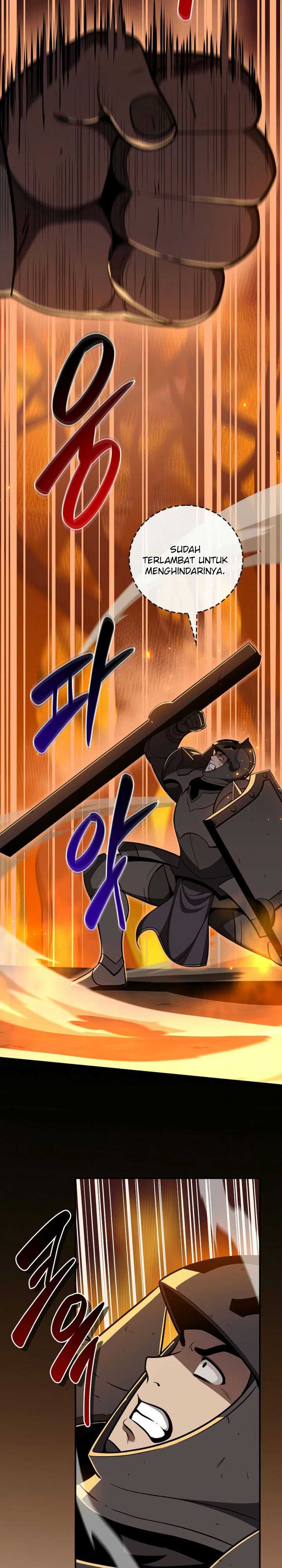 Archmage Streamer Chapter 138