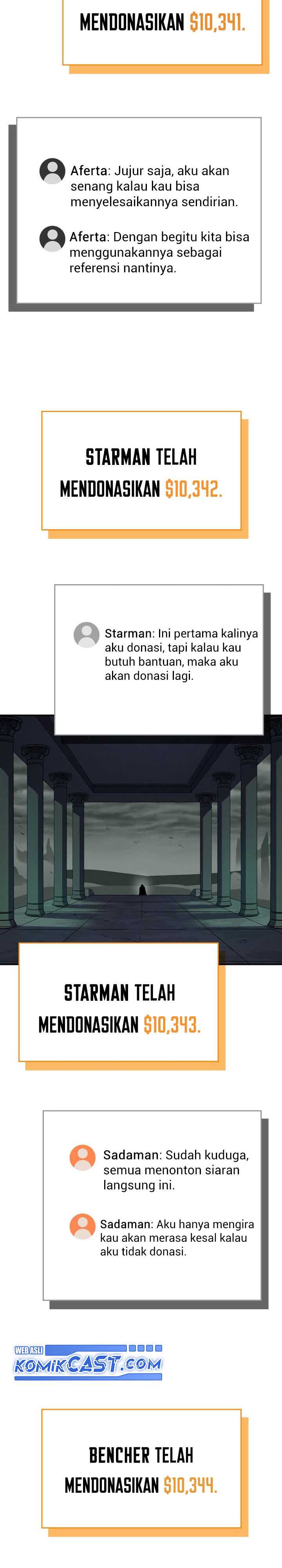 Archmage Streamer Chapter 139