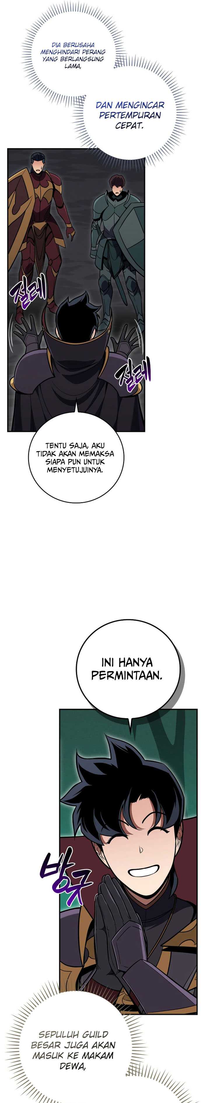 Archmage Streamer Chapter 139