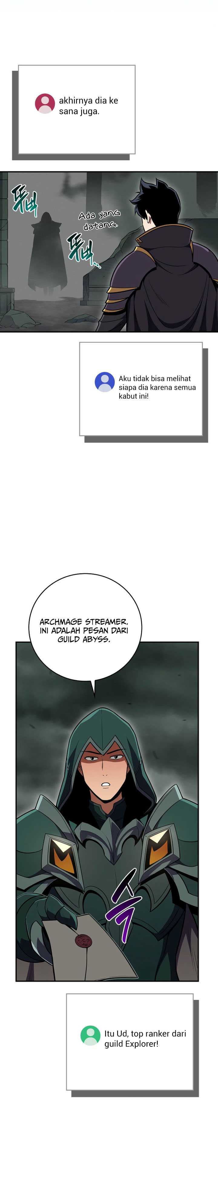 Archmage Streamer Chapter 139