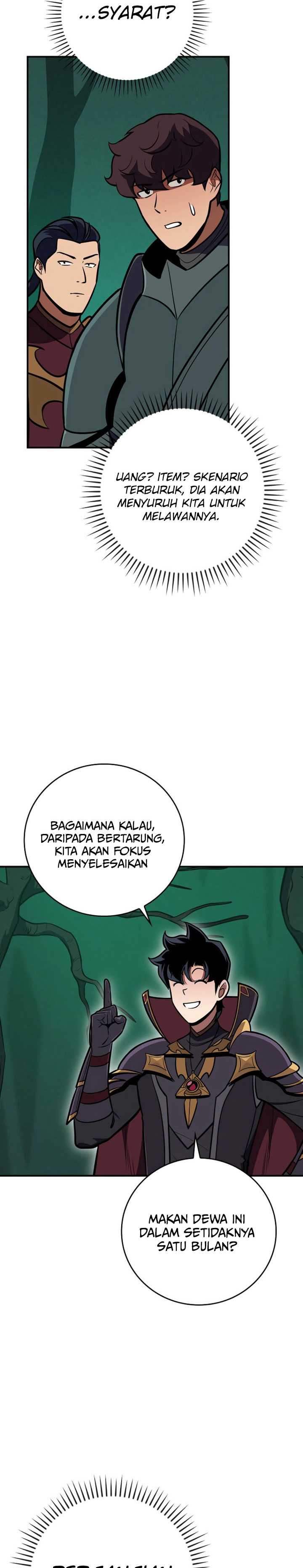 Archmage Streamer Chapter 139