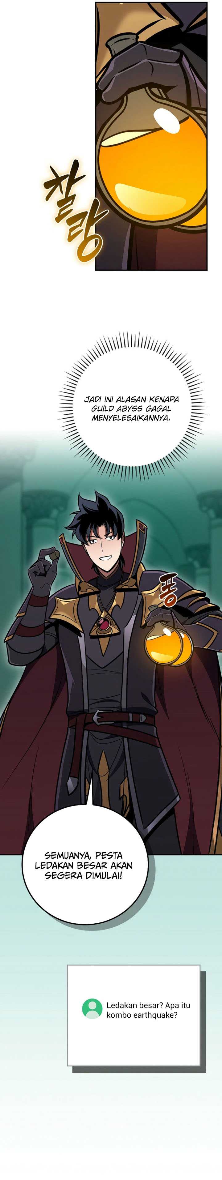 Archmage Streamer Chapter 139