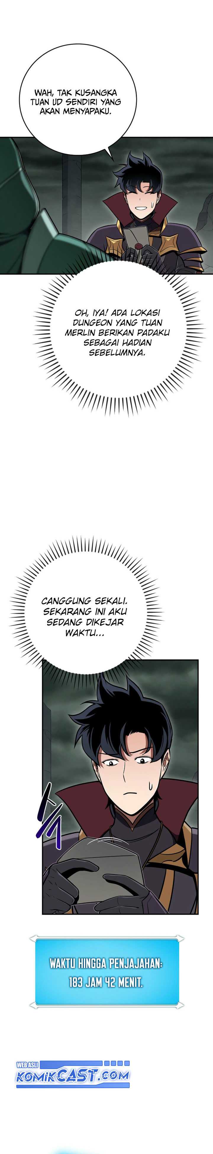 Archmage Streamer Chapter 139