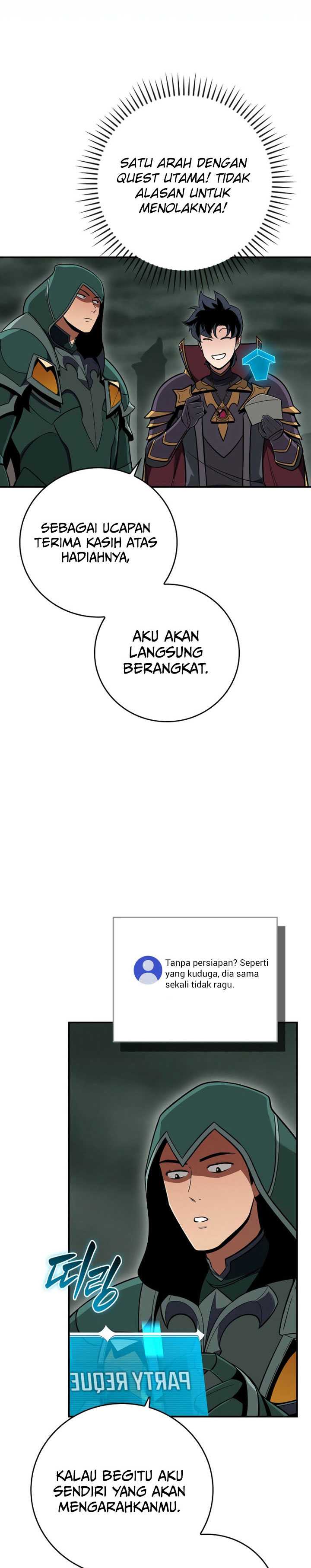 Archmage Streamer Chapter 139