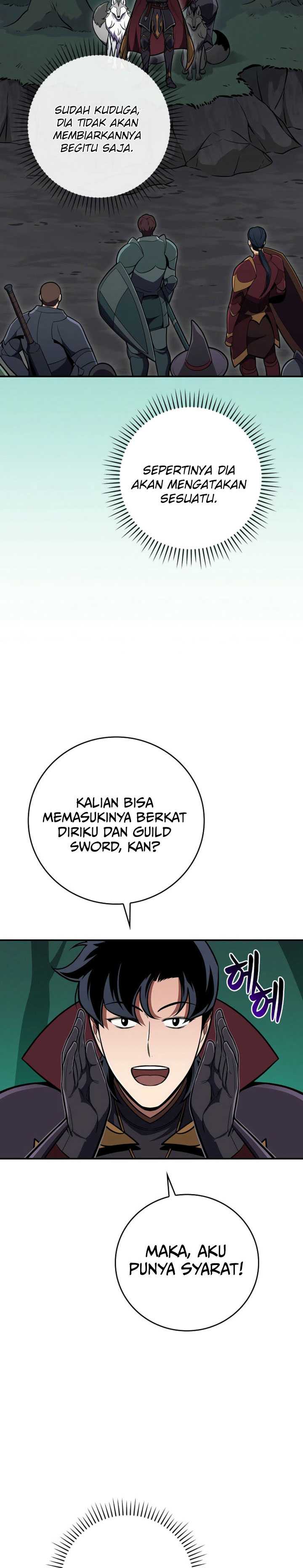 Archmage Streamer Chapter 139
