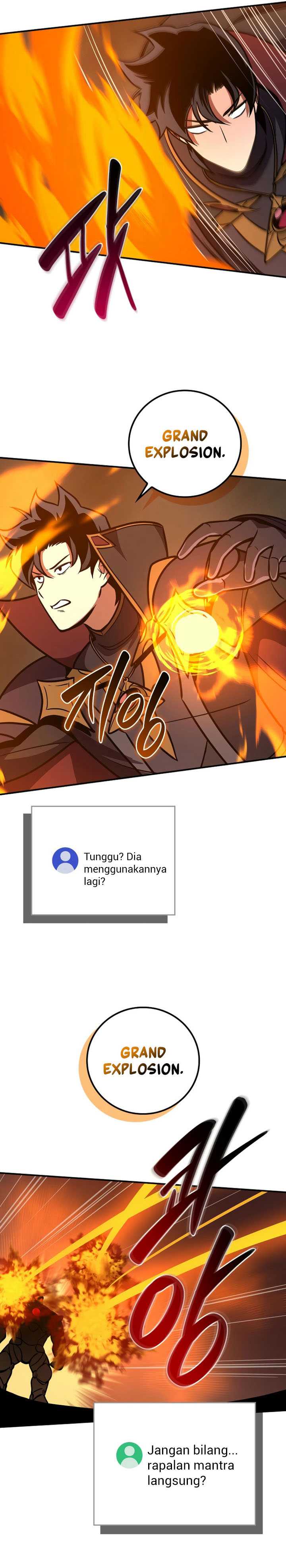 Archmage Streamer Chapter 139