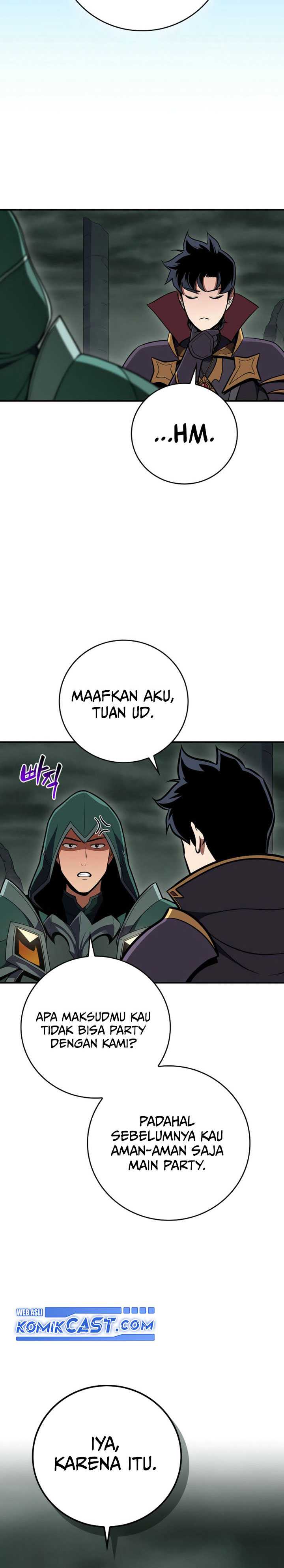 Archmage Streamer Chapter 139