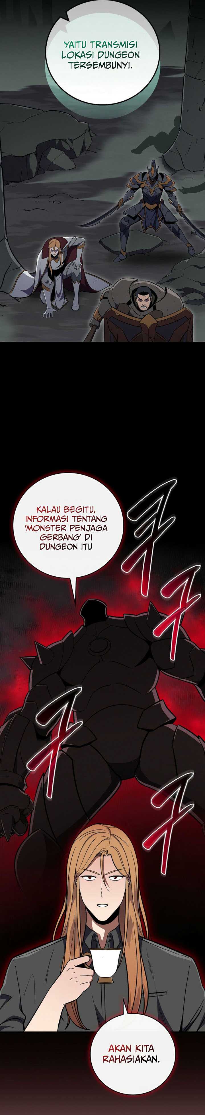 Archmage Streamer Chapter 139