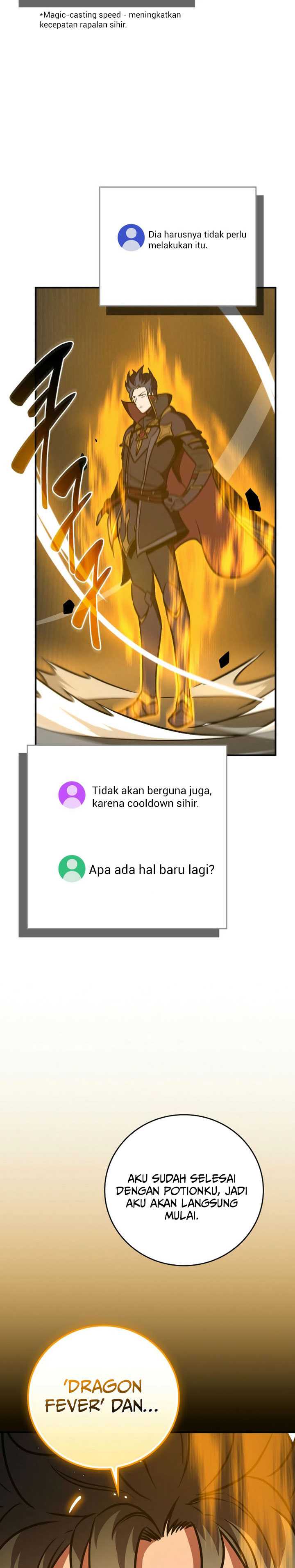 Archmage Streamer Chapter 139