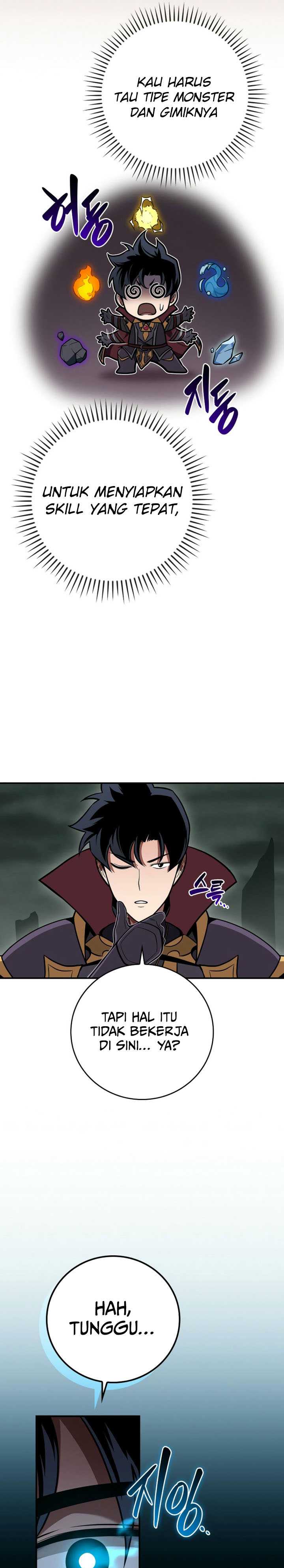 Archmage Streamer Chapter 139
