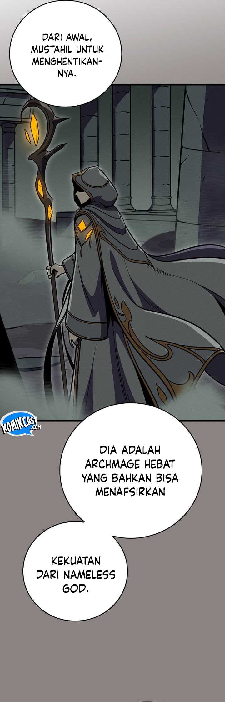 Archmage Streamer Chapter 141