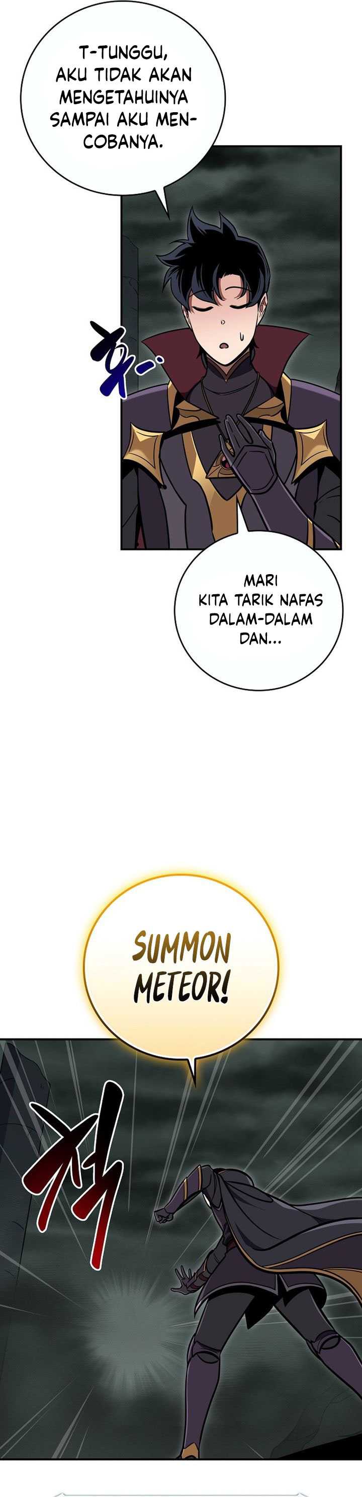 Archmage Streamer Chapter 141