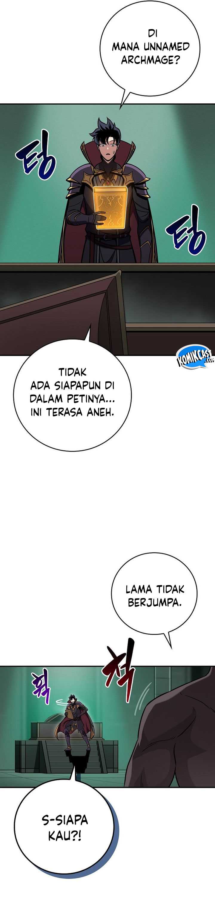Archmage Streamer Chapter 141