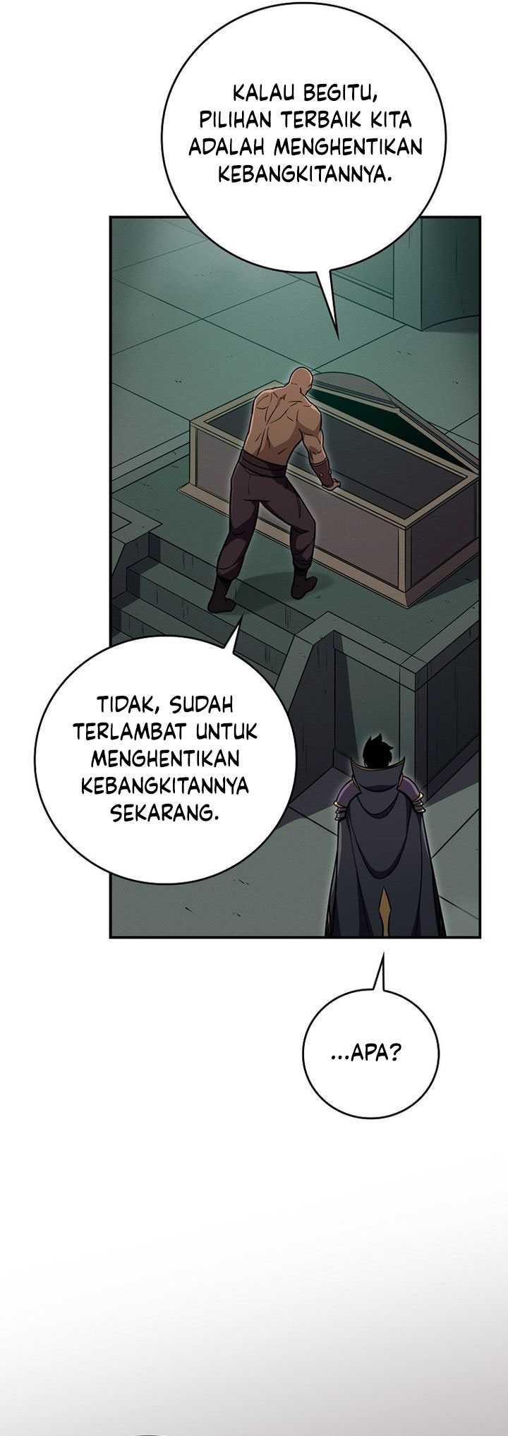 Archmage Streamer Chapter 141