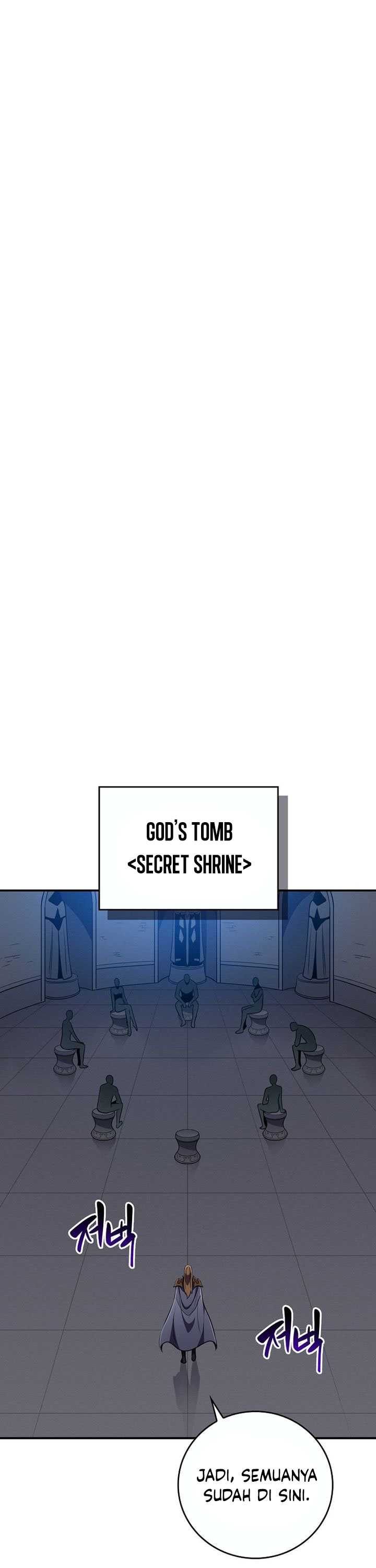 Archmage Streamer Chapter 141