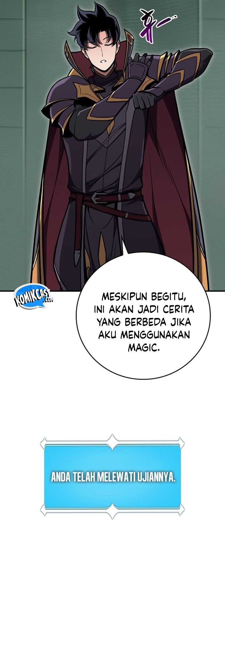 Archmage Streamer Chapter 141