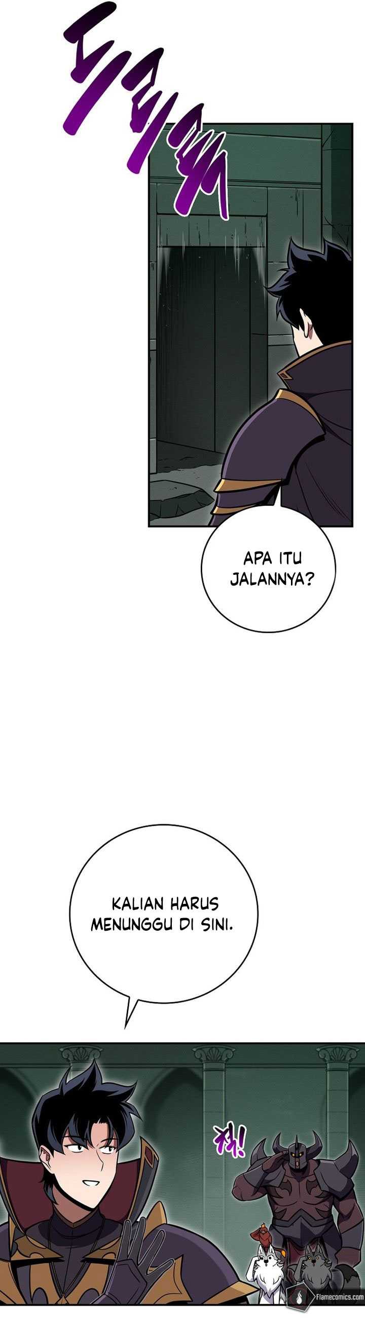 Archmage Streamer Chapter 141
