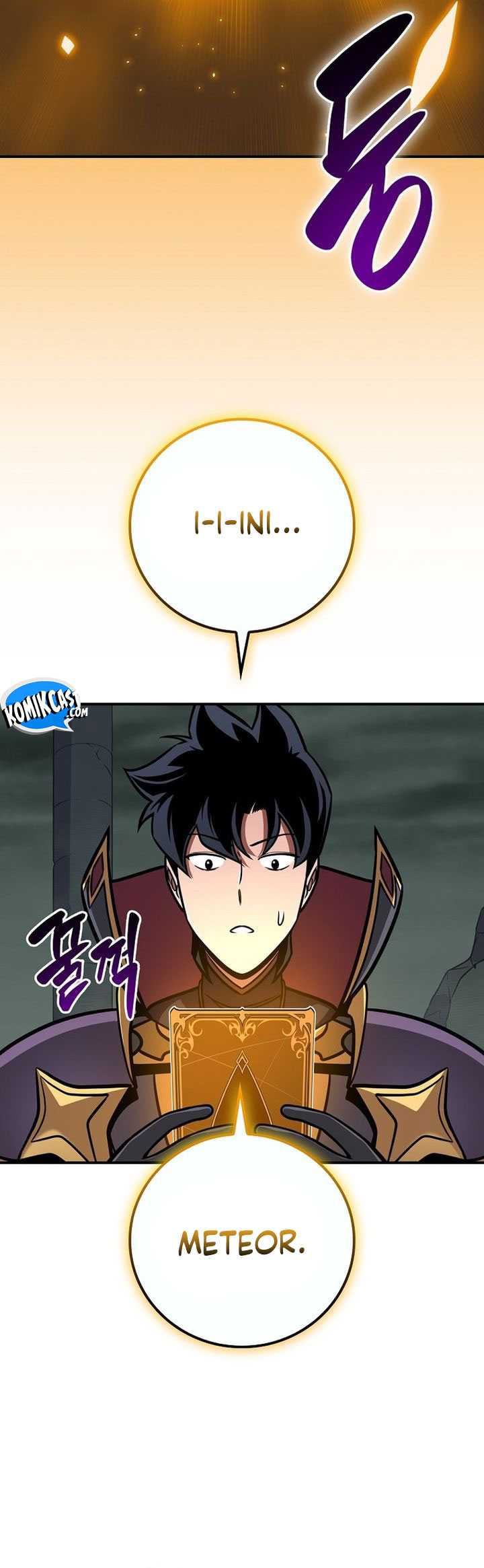 Archmage Streamer Chapter 141
