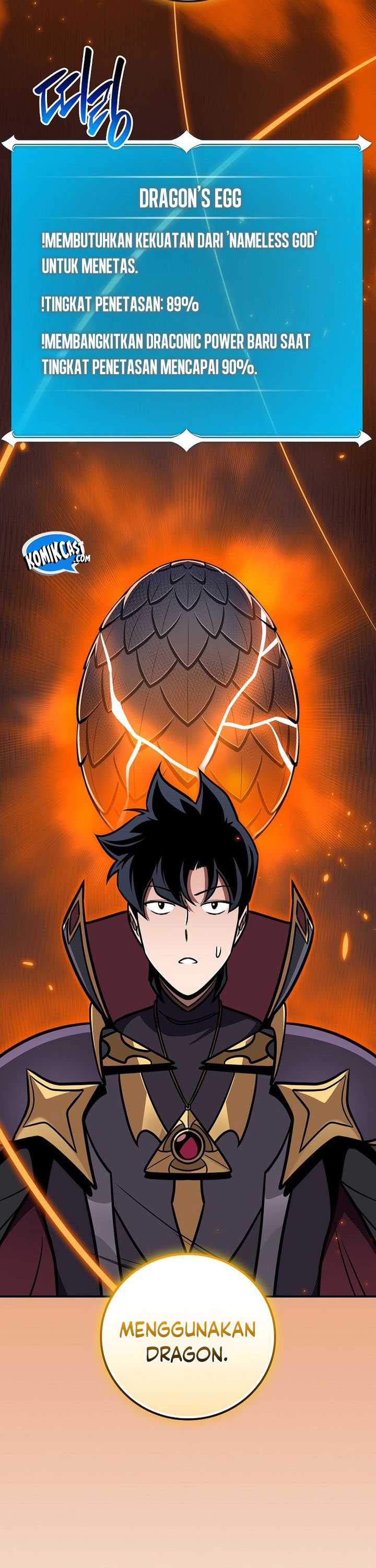 Archmage Streamer Chapter 141