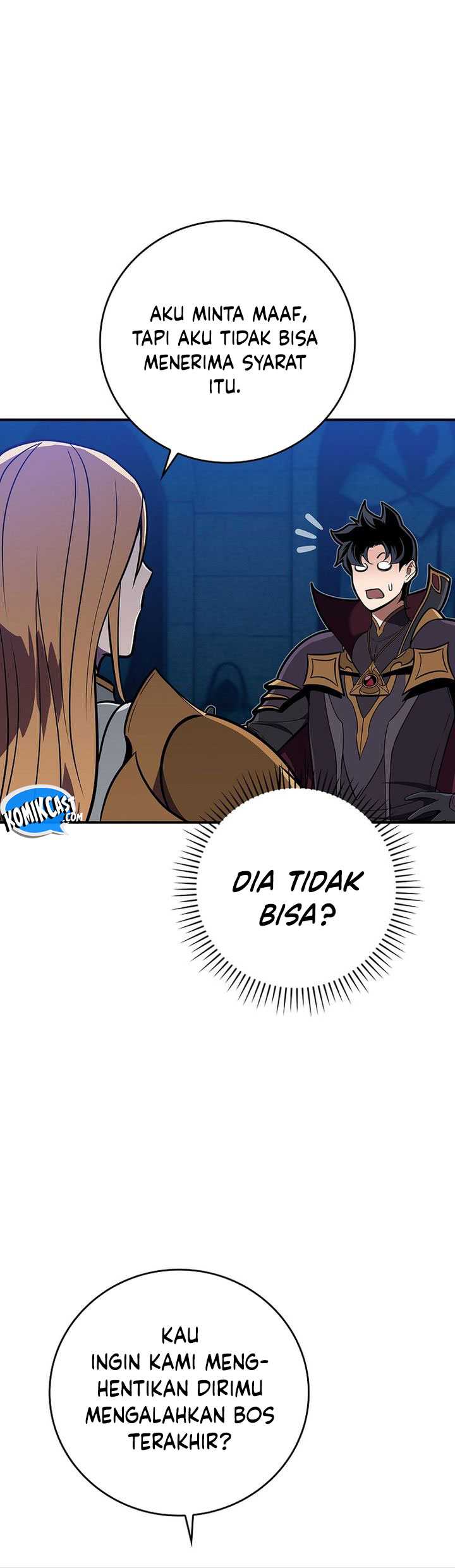 Archmage Streamer Chapter 143
