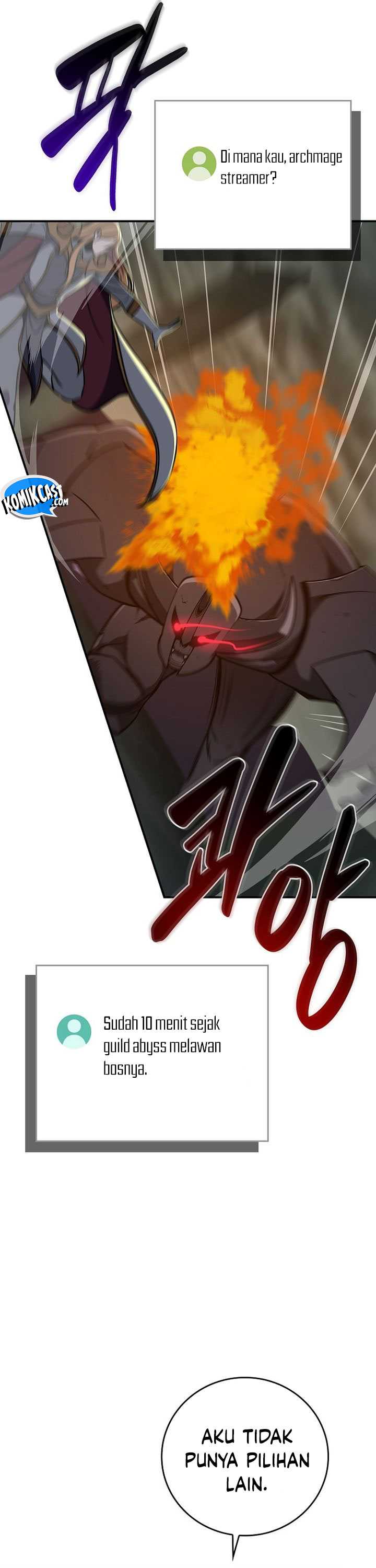Archmage Streamer Chapter 143