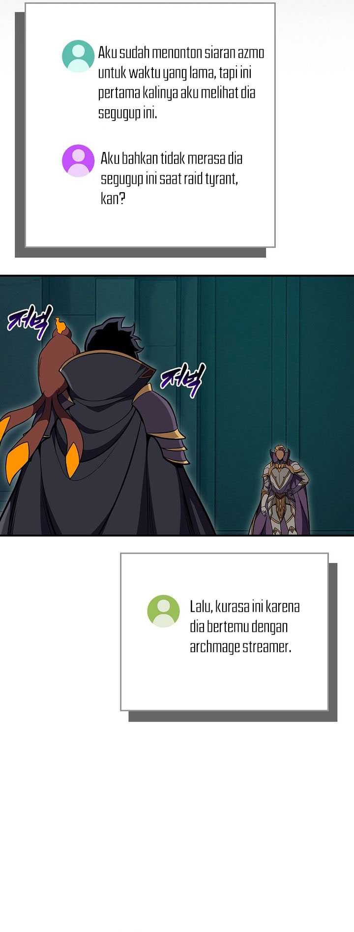 Archmage Streamer Chapter 143