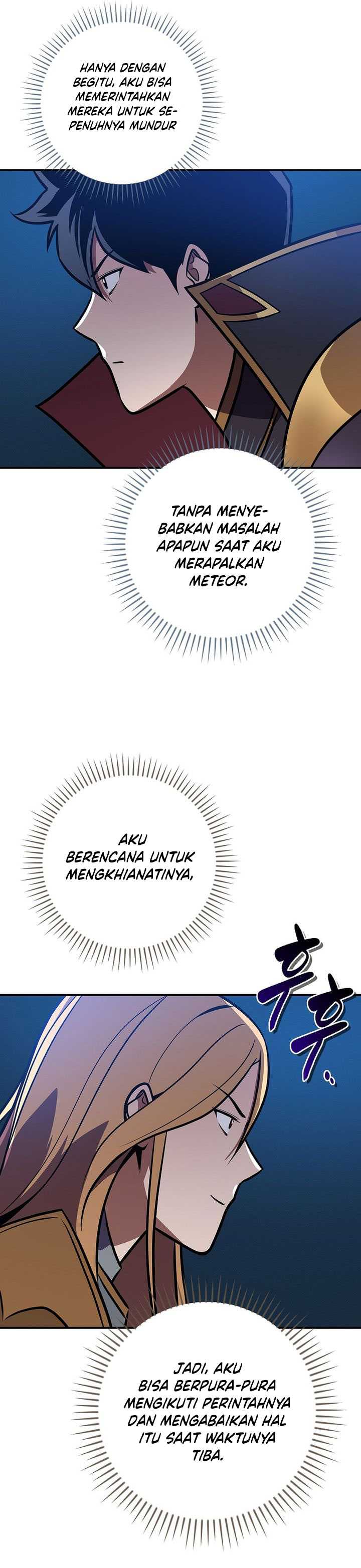 Archmage Streamer Chapter 143