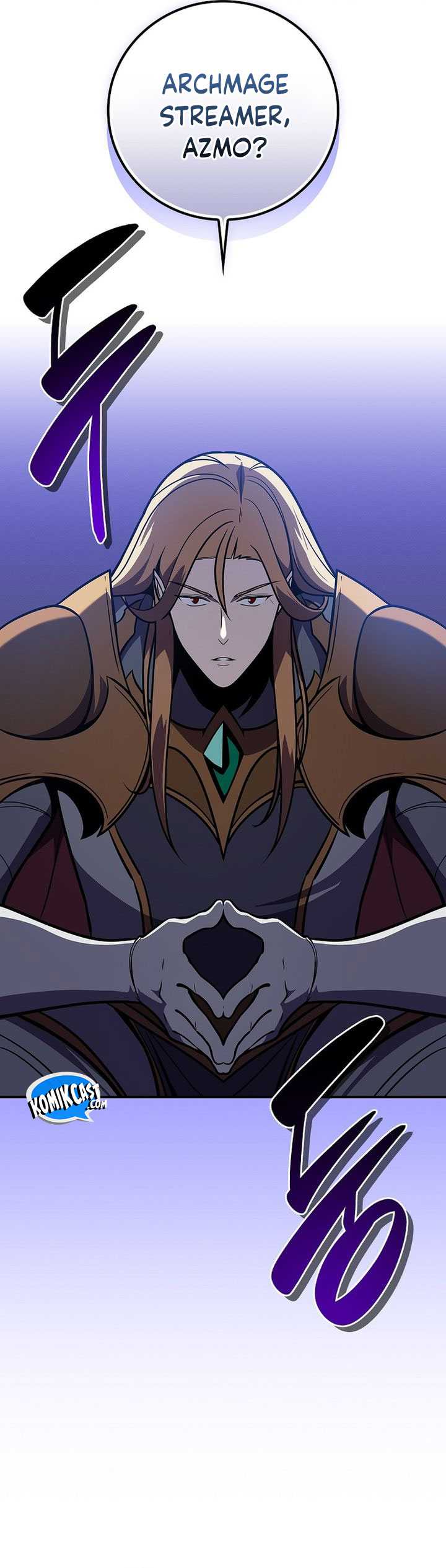 Archmage Streamer Chapter 143