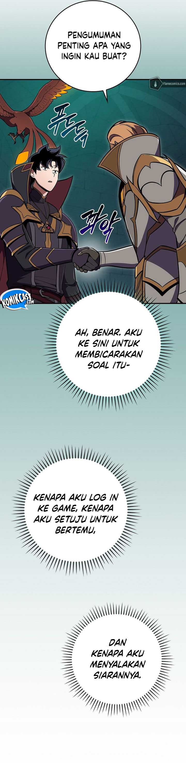 Archmage Streamer Chapter 143