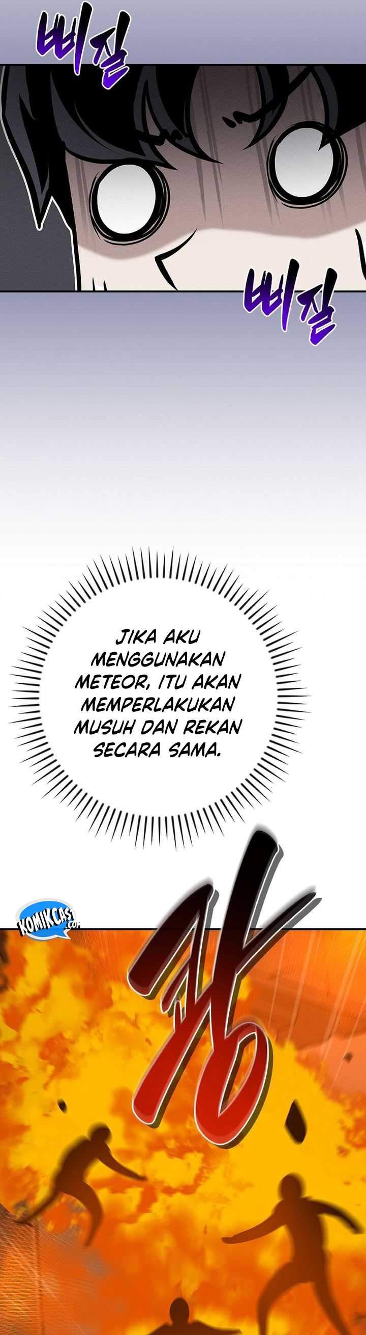 Archmage Streamer Chapter 143