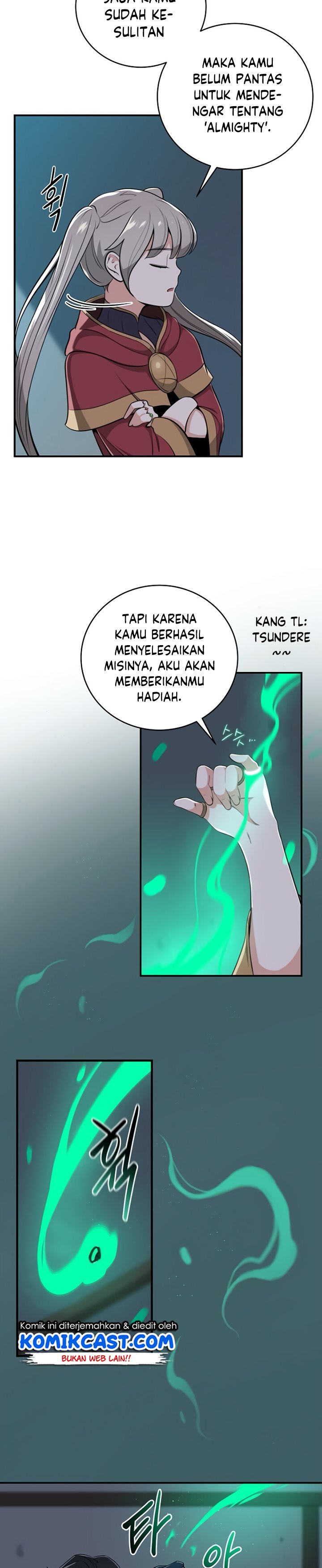 Archmage Streamer Chapter 16