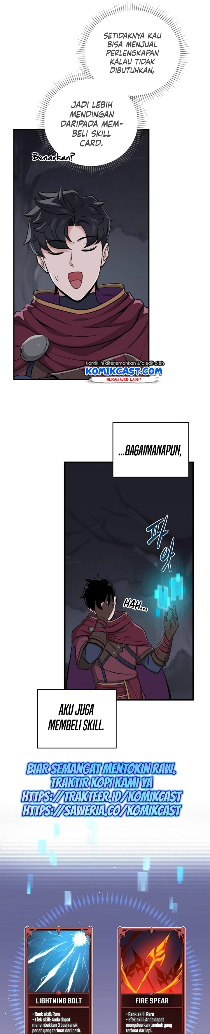Archmage Streamer Chapter 19