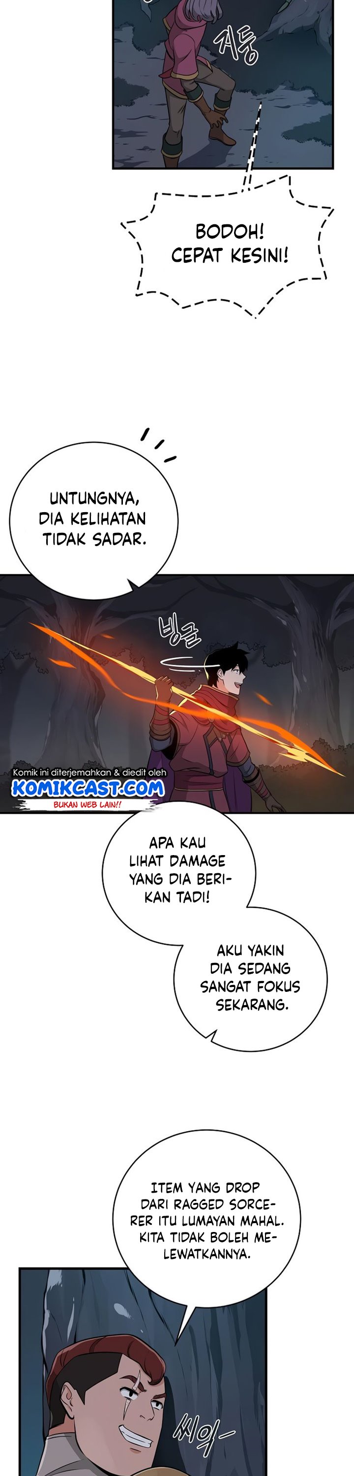 Archmage Streamer Chapter 21