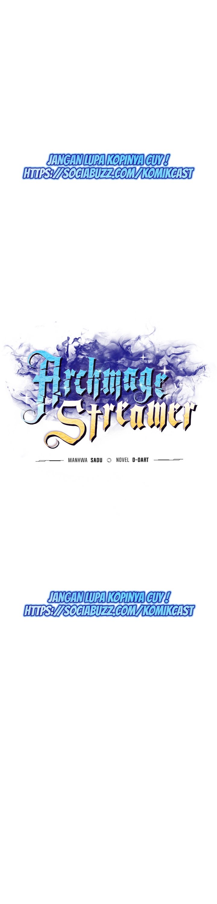Archmage Streamer Chapter 28