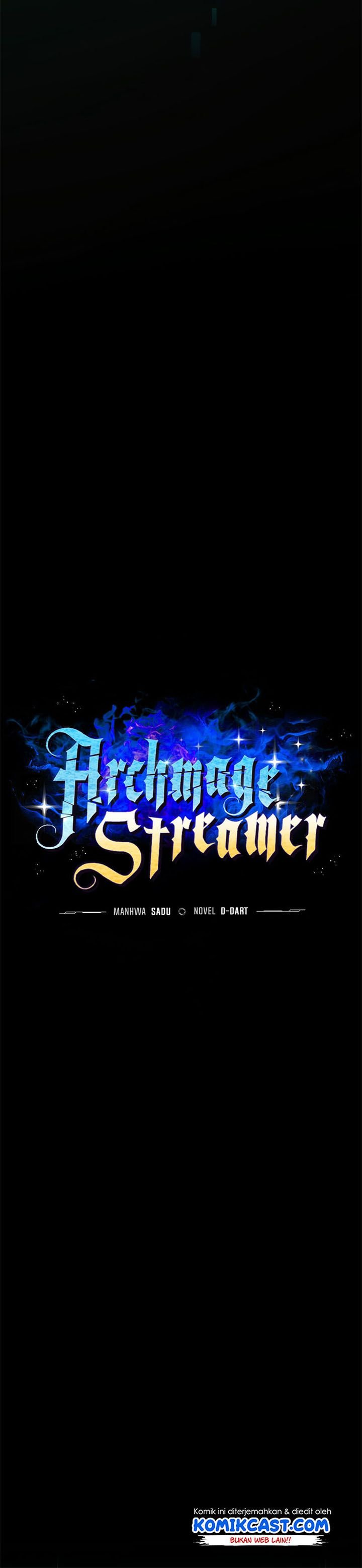 Archmage Streamer Chapter 29