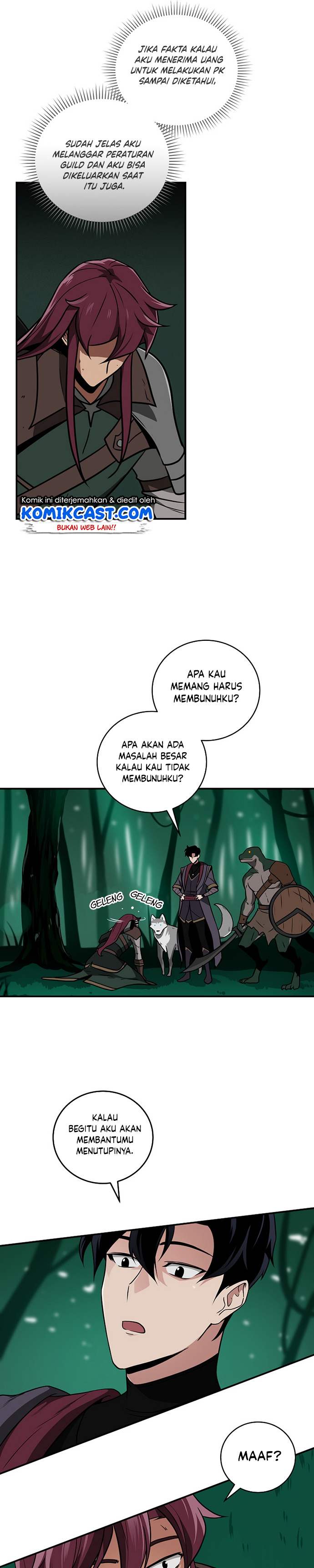 Archmage Streamer Chapter 30