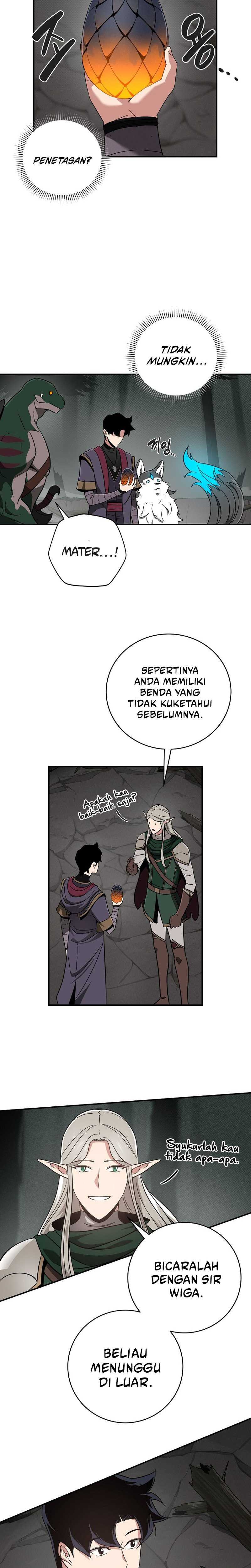 Archmage Streamer Chapter 43