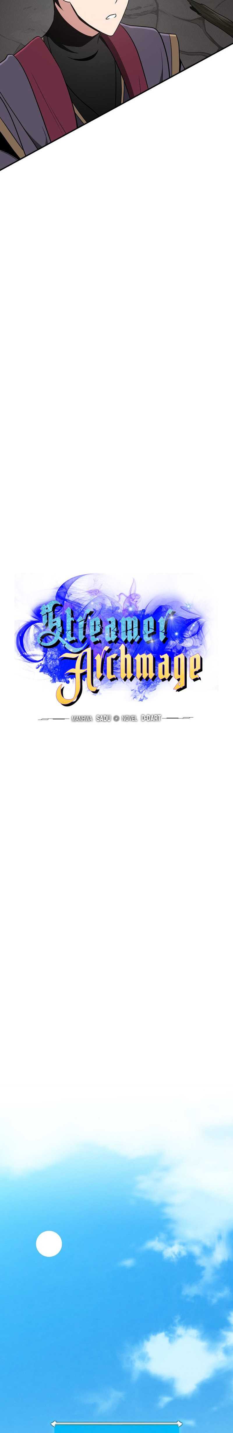 Archmage Streamer Chapter 43