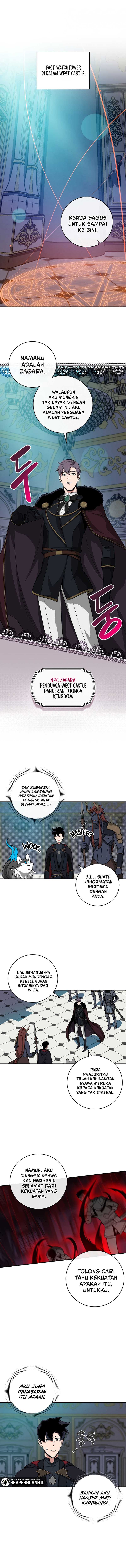 Archmage Streamer Chapter 48