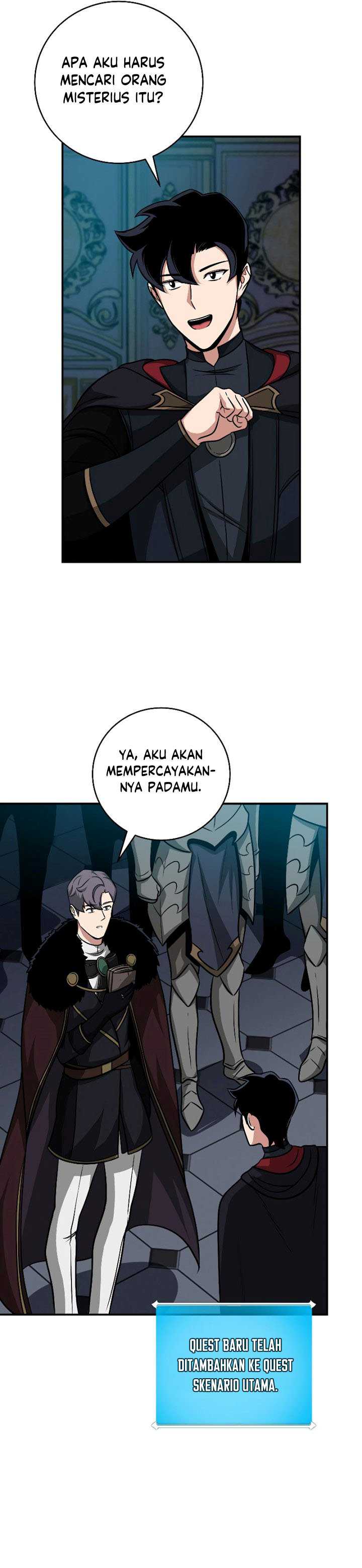 Archmage Streamer Chapter 51