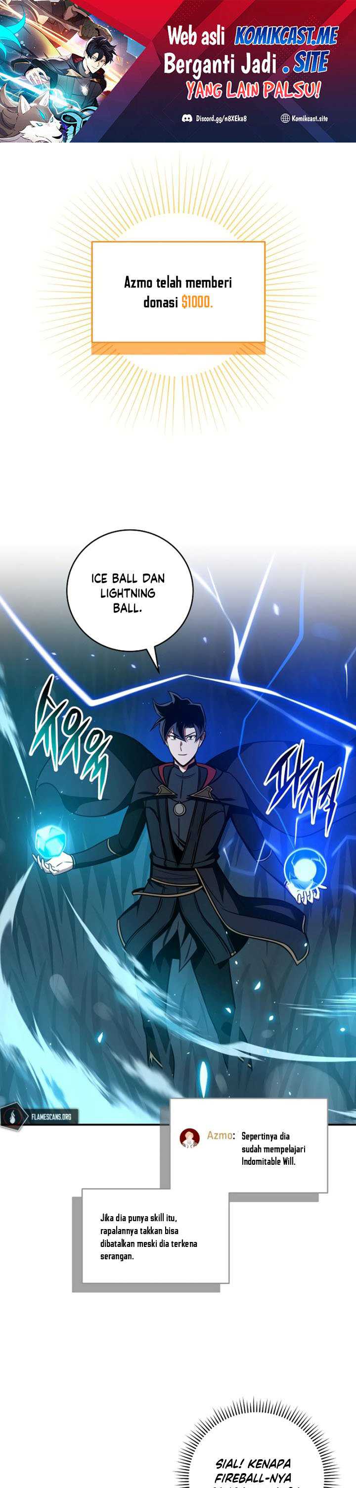 Archmage Streamer Chapter 54