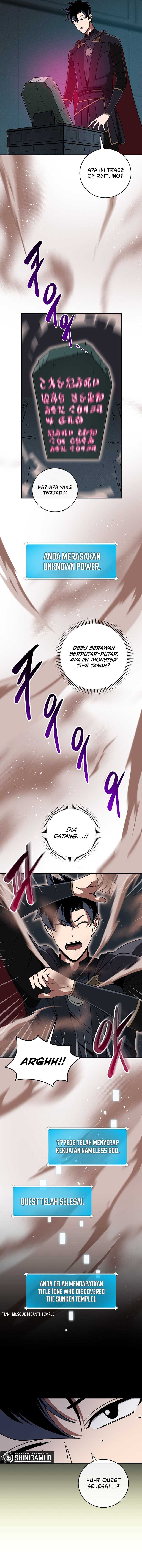 Archmage Streamer Chapter 76