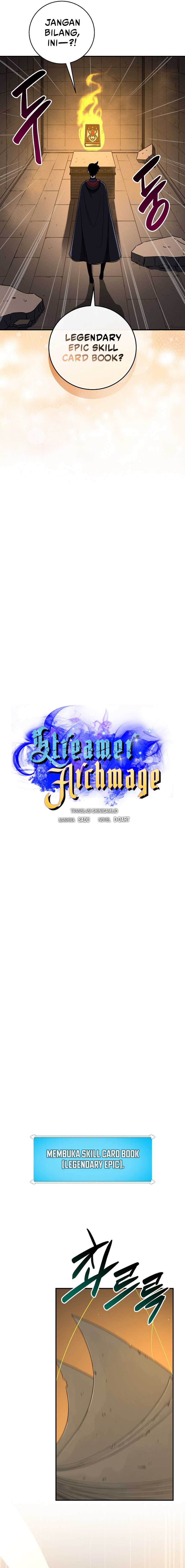 Archmage Streamer Chapter 76