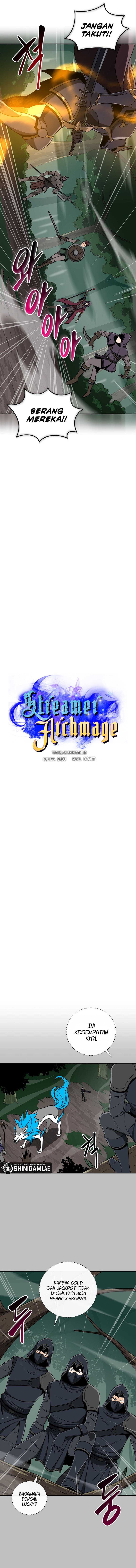 Archmage Streamer Chapter 80