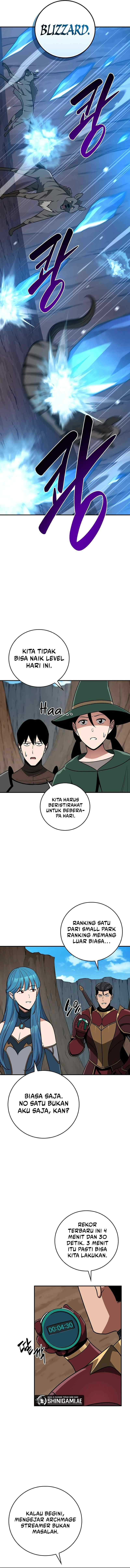 Archmage Streamer Chapter 86